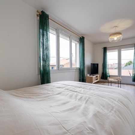 Bordeaux - Ma Residence Privee Bègles Dış mekan fotoğraf
