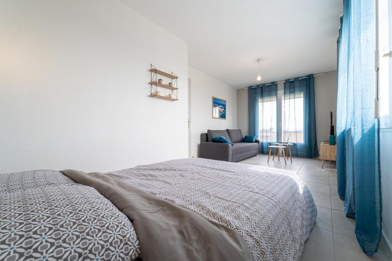 Bordeaux - Ma Residence Privee Bègles Dış mekan fotoğraf