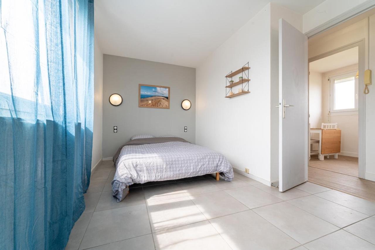 Bordeaux - Ma Residence Privee Bègles Dış mekan fotoğraf