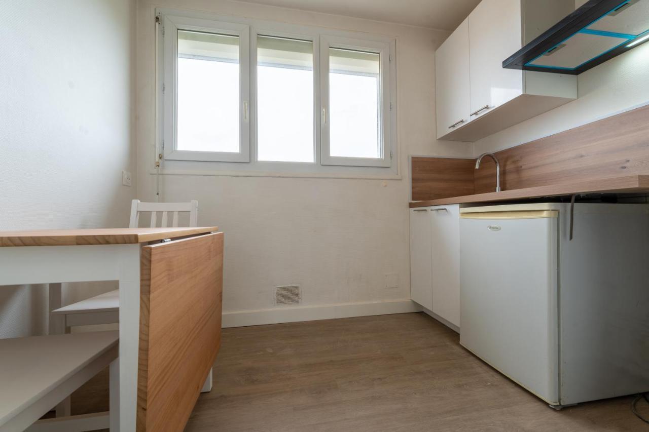 Bordeaux - Ma Residence Privee Bègles Dış mekan fotoğraf