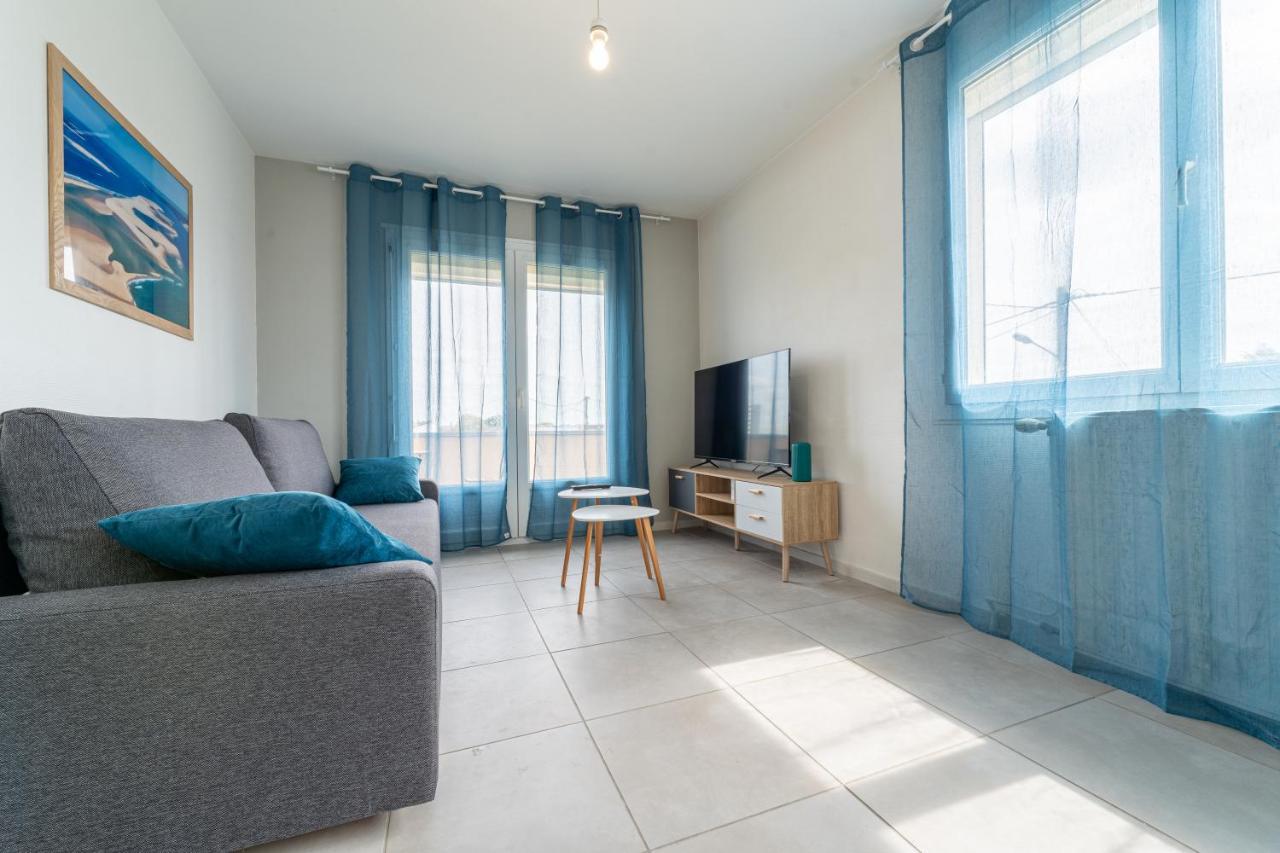 Bordeaux - Ma Residence Privee Bègles Dış mekan fotoğraf