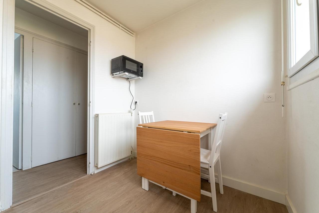 Bordeaux - Ma Residence Privee Bègles Dış mekan fotoğraf