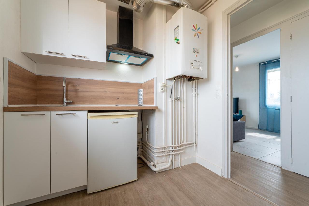 Bordeaux - Ma Residence Privee Bègles Dış mekan fotoğraf