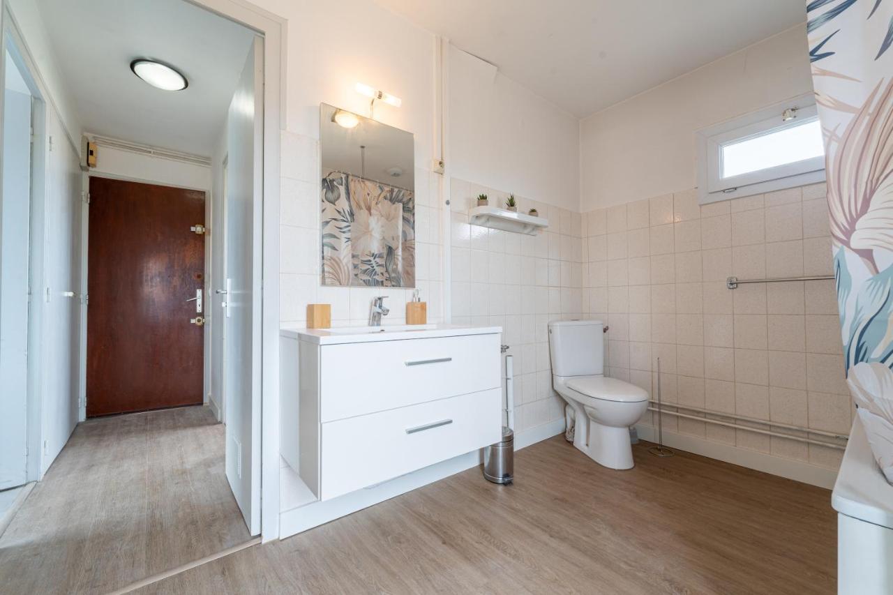 Bordeaux - Ma Residence Privee Bègles Dış mekan fotoğraf