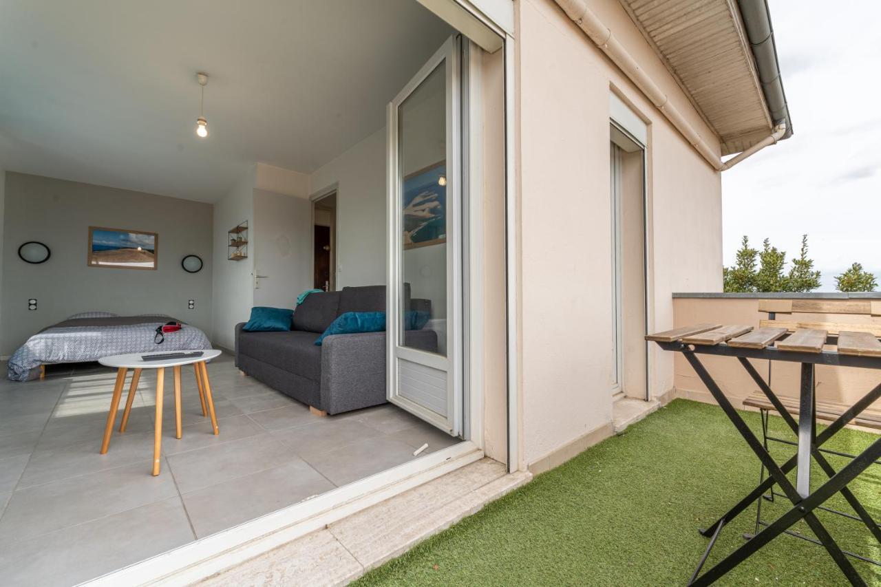 Bordeaux - Ma Residence Privee Bègles Dış mekan fotoğraf