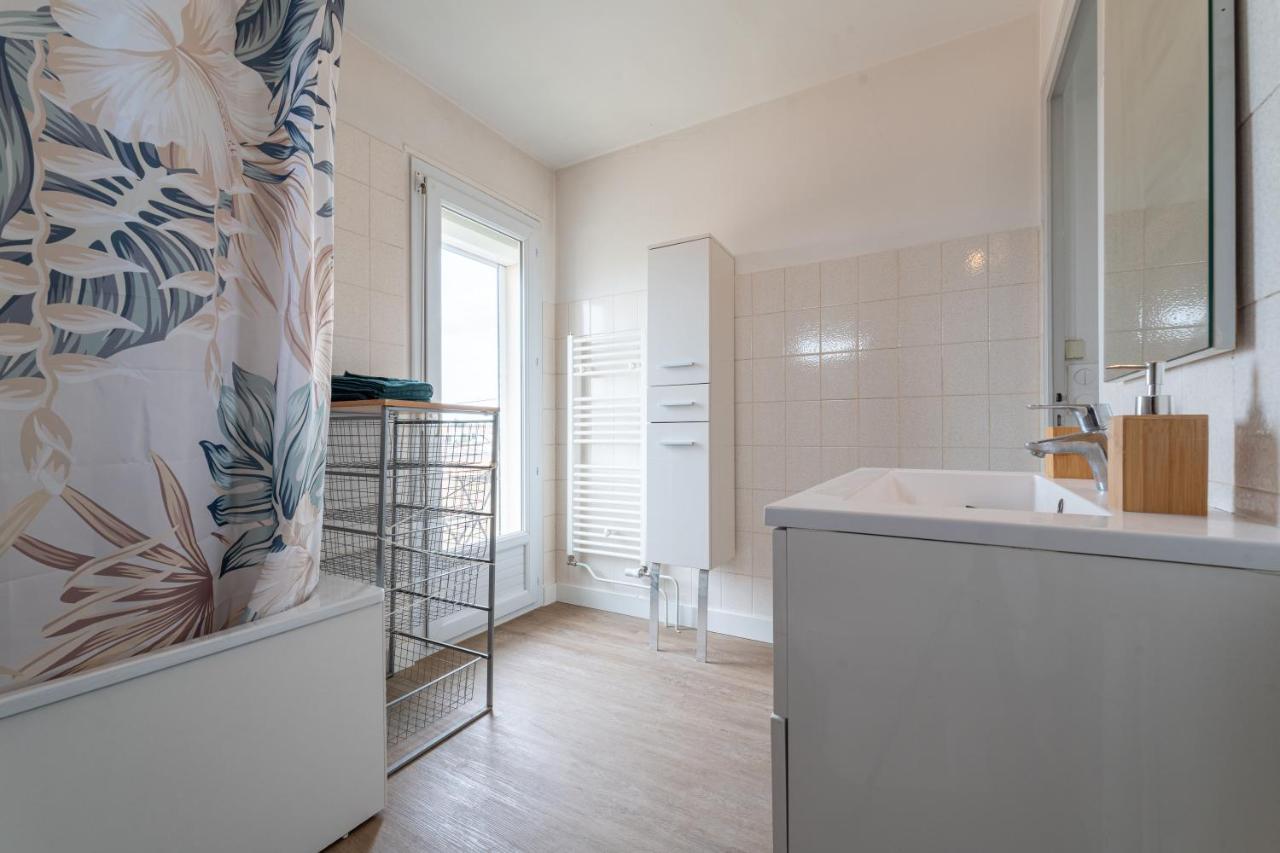 Bordeaux - Ma Residence Privee Bègles Dış mekan fotoğraf