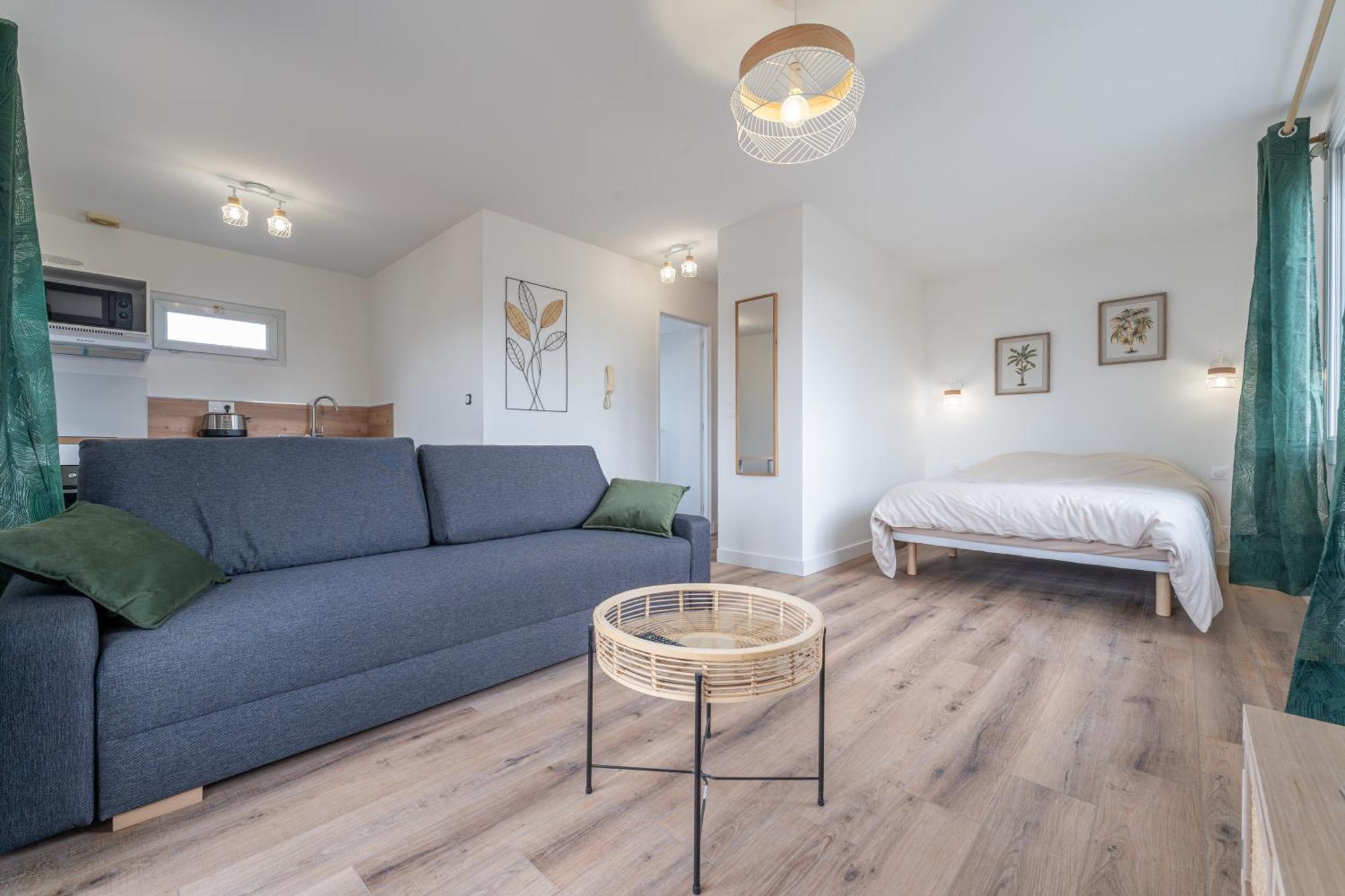 Bordeaux - Ma Residence Privee Bègles Dış mekan fotoğraf