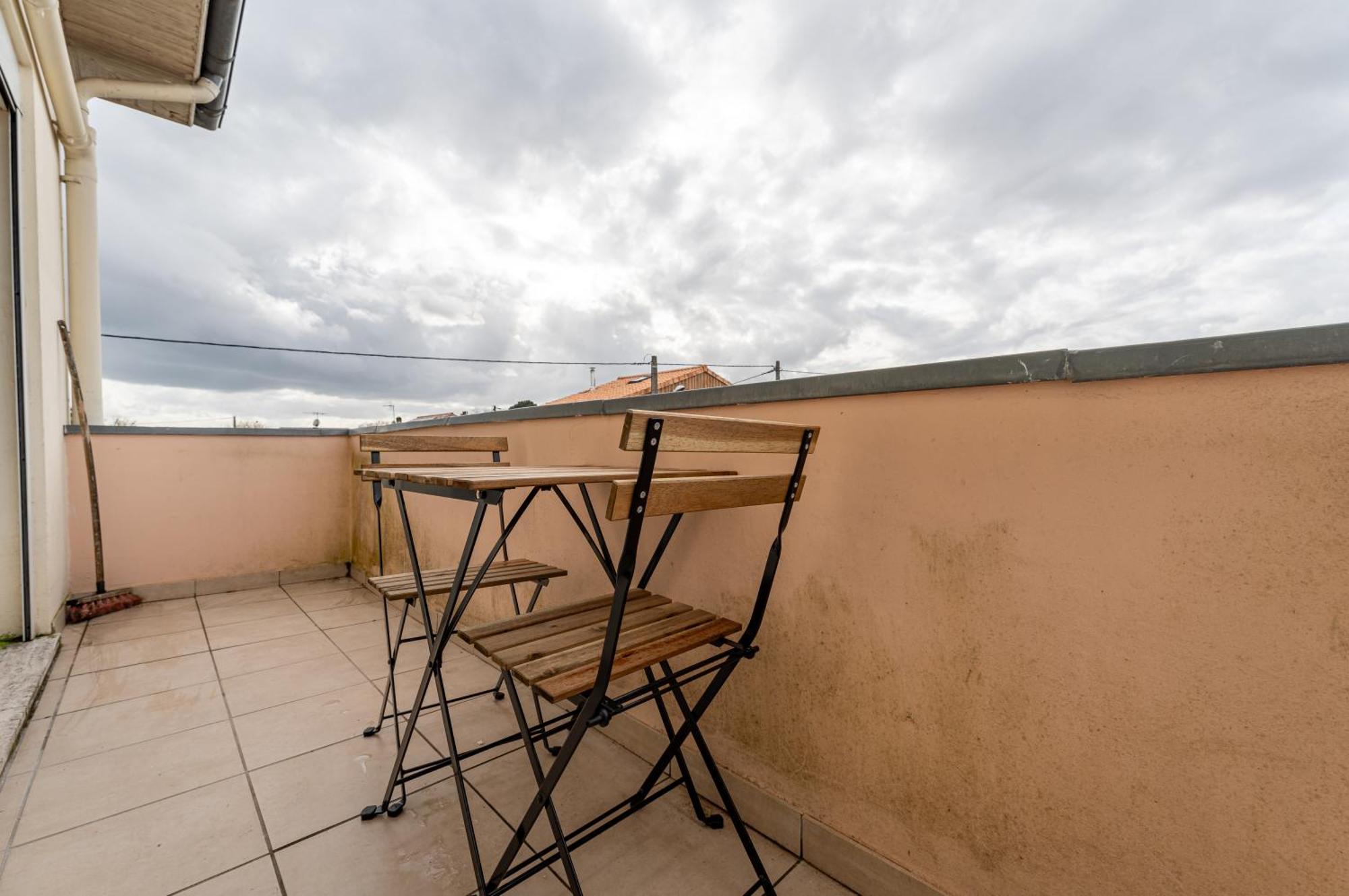 Bordeaux - Ma Residence Privee Bègles Dış mekan fotoğraf