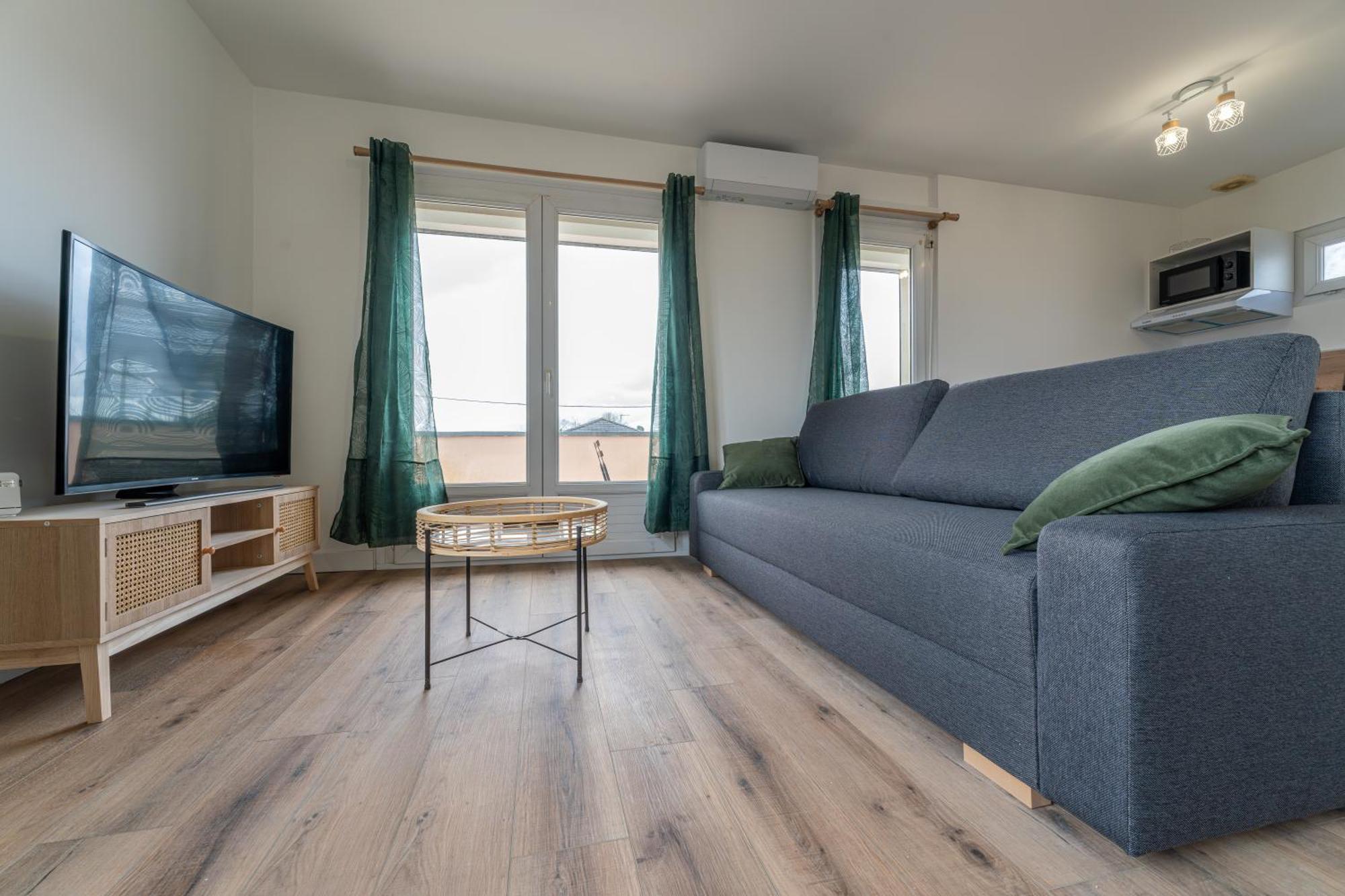 Bordeaux - Ma Residence Privee Bègles Dış mekan fotoğraf