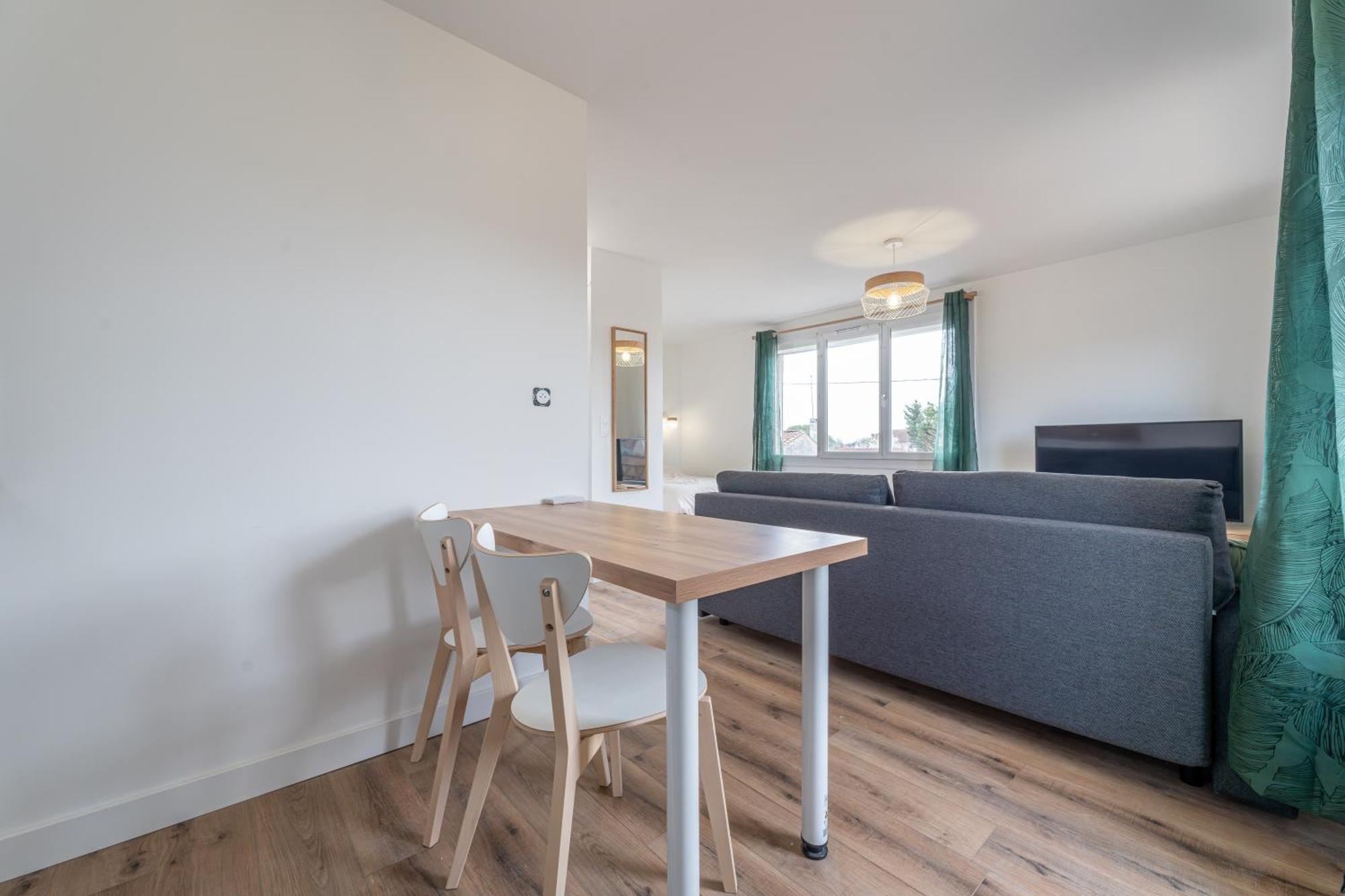 Bordeaux - Ma Residence Privee Bègles Dış mekan fotoğraf
