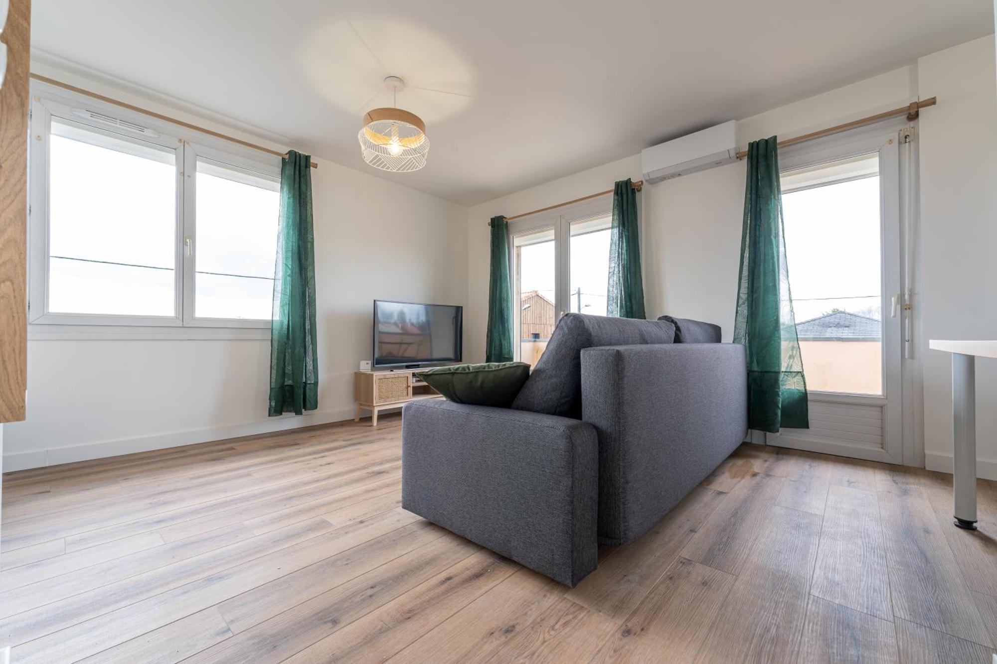 Bordeaux - Ma Residence Privee Bègles Dış mekan fotoğraf