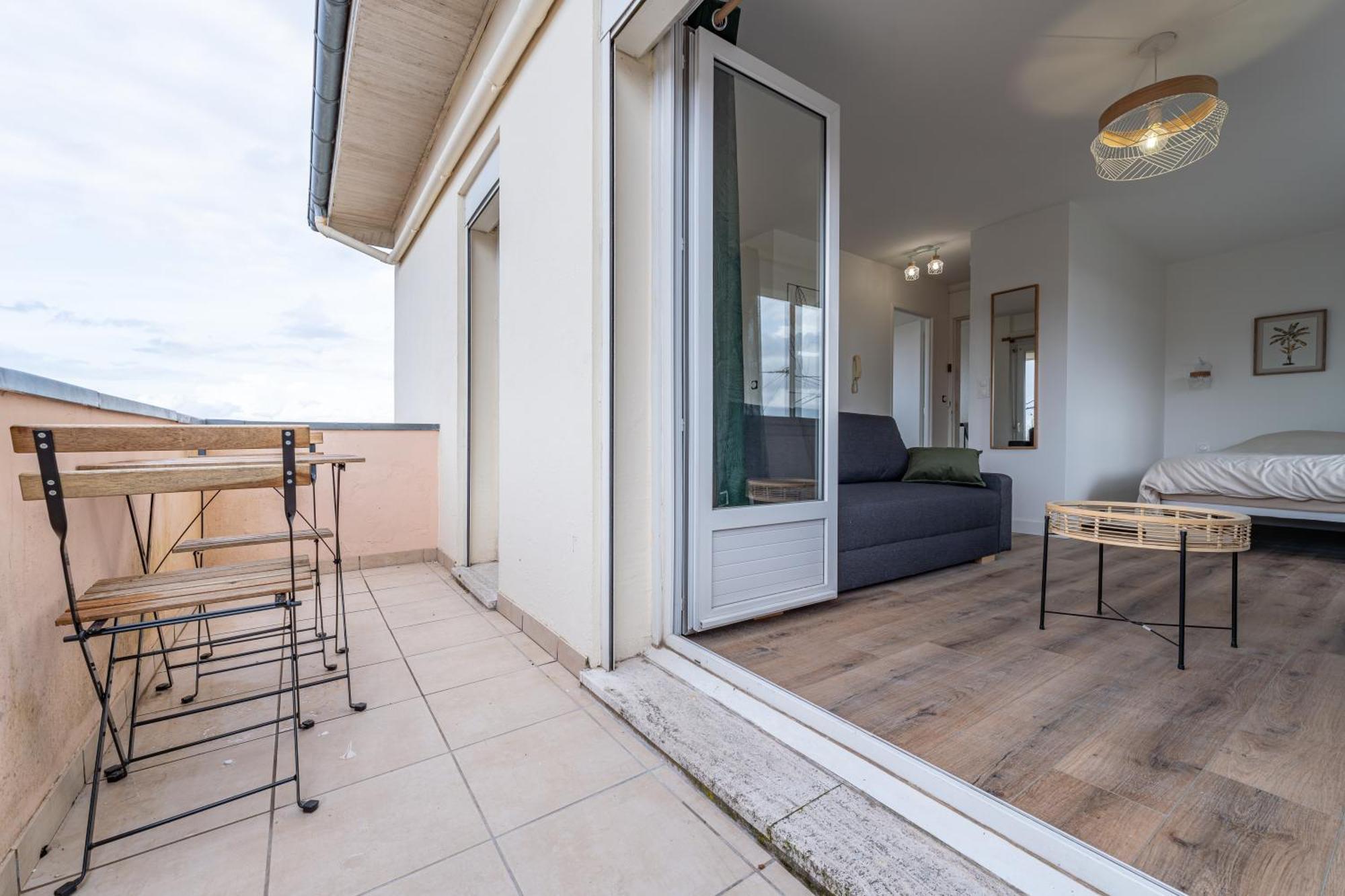 Bordeaux - Ma Residence Privee Bègles Dış mekan fotoğraf