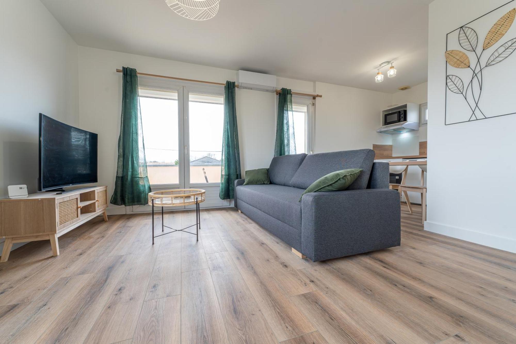 Bordeaux - Ma Residence Privee Bègles Dış mekan fotoğraf