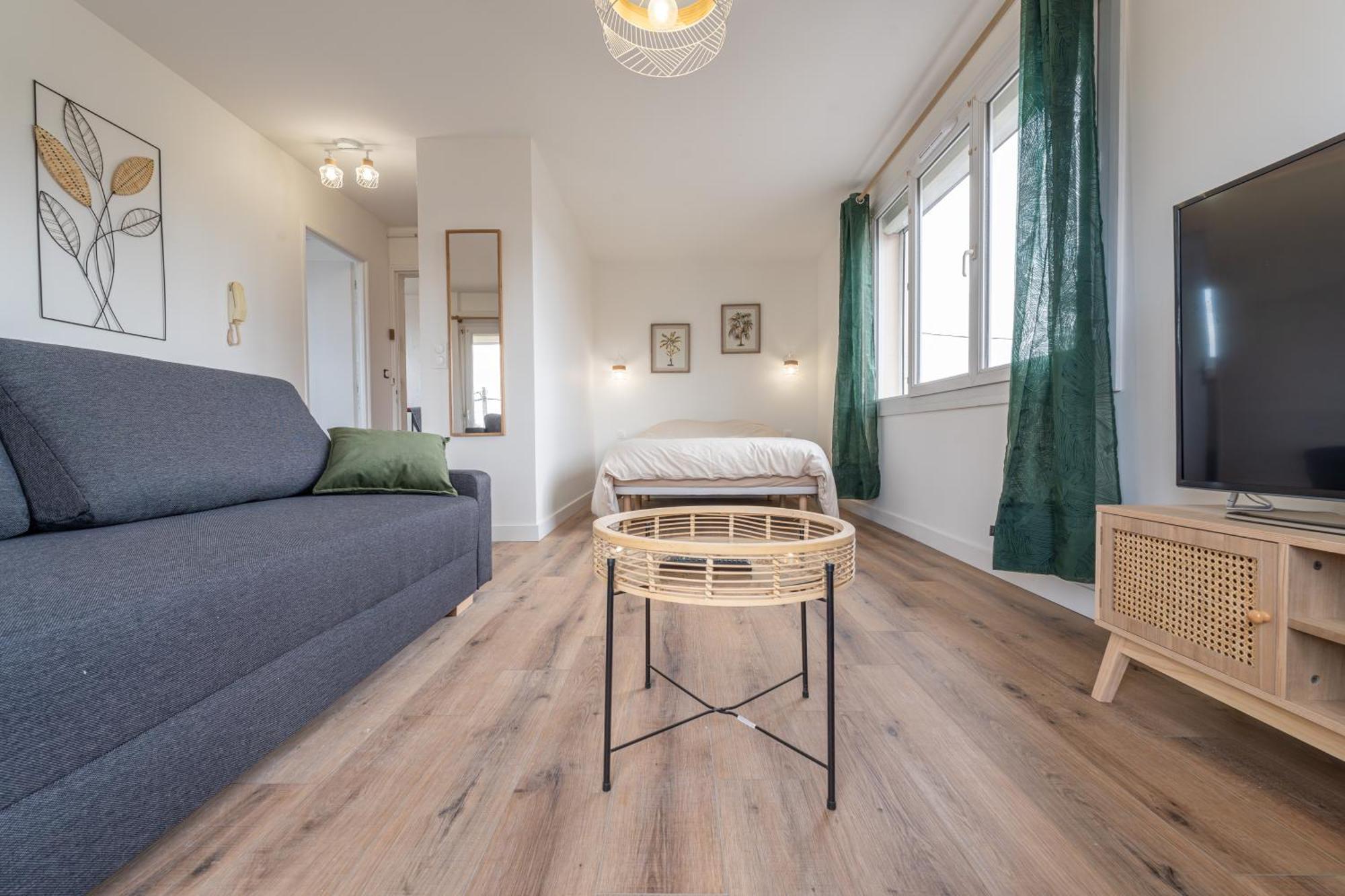 Bordeaux - Ma Residence Privee Bègles Dış mekan fotoğraf