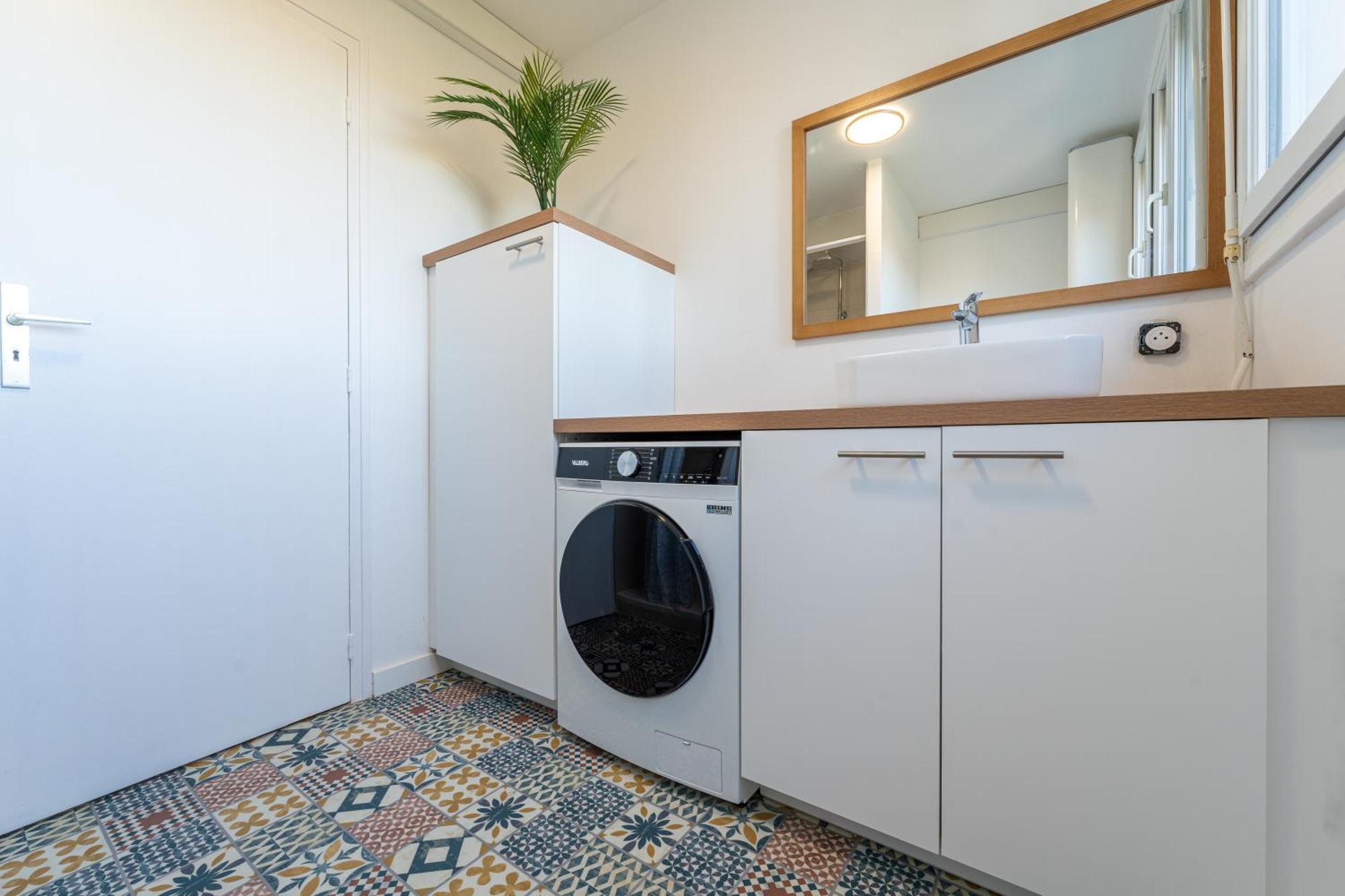Bordeaux - Ma Residence Privee Bègles Dış mekan fotoğraf