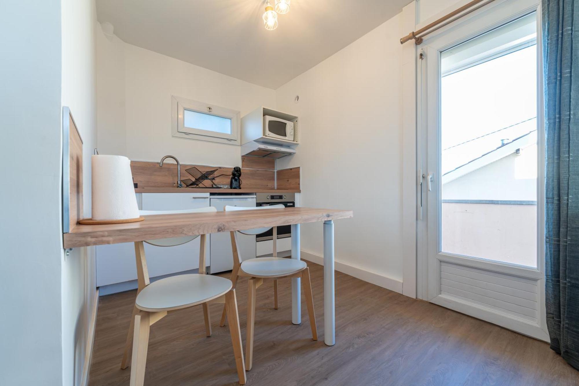 Bordeaux - Ma Residence Privee Bègles Dış mekan fotoğraf