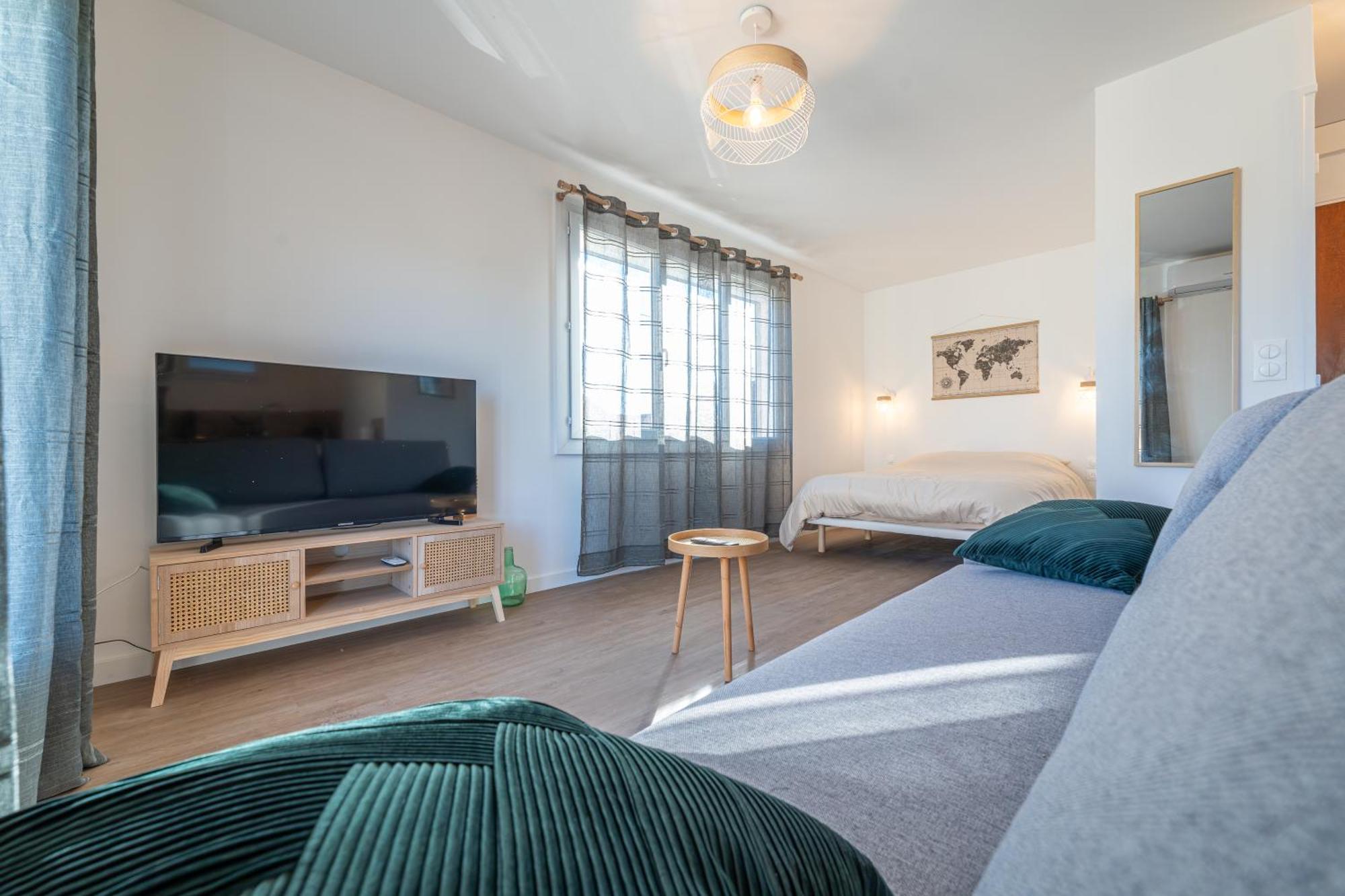 Bordeaux - Ma Residence Privee Bègles Dış mekan fotoğraf