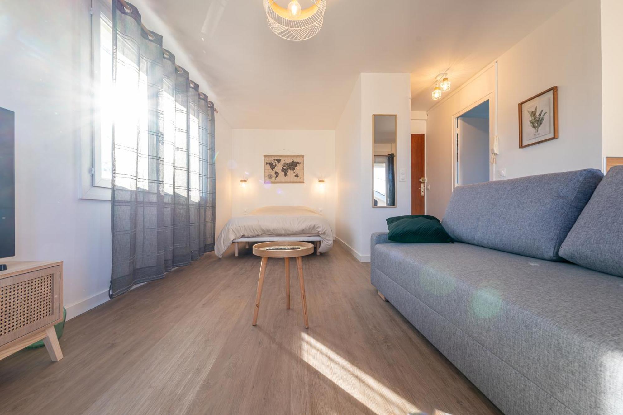 Bordeaux - Ma Residence Privee Bègles Dış mekan fotoğraf