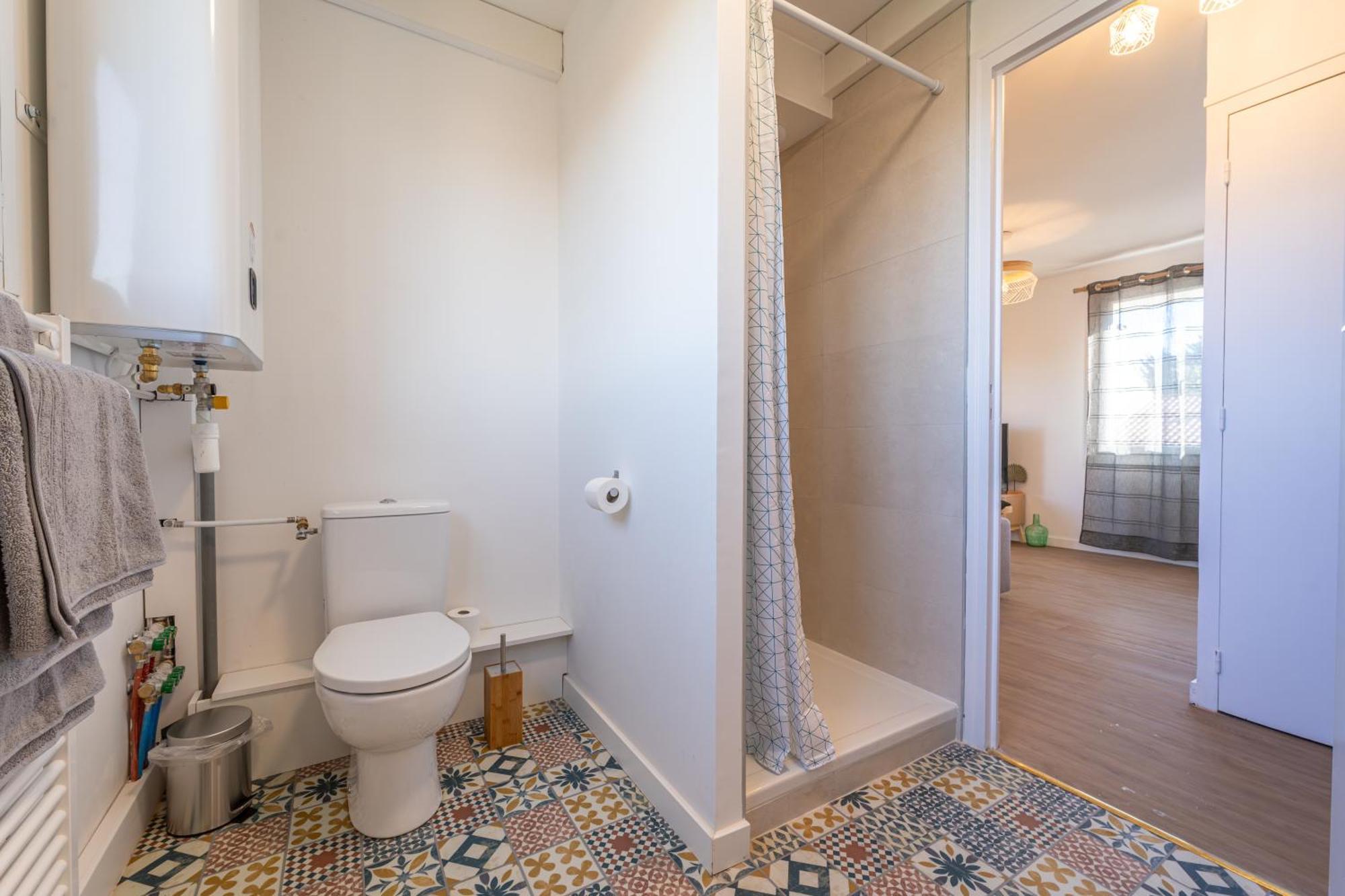 Bordeaux - Ma Residence Privee Bègles Dış mekan fotoğraf