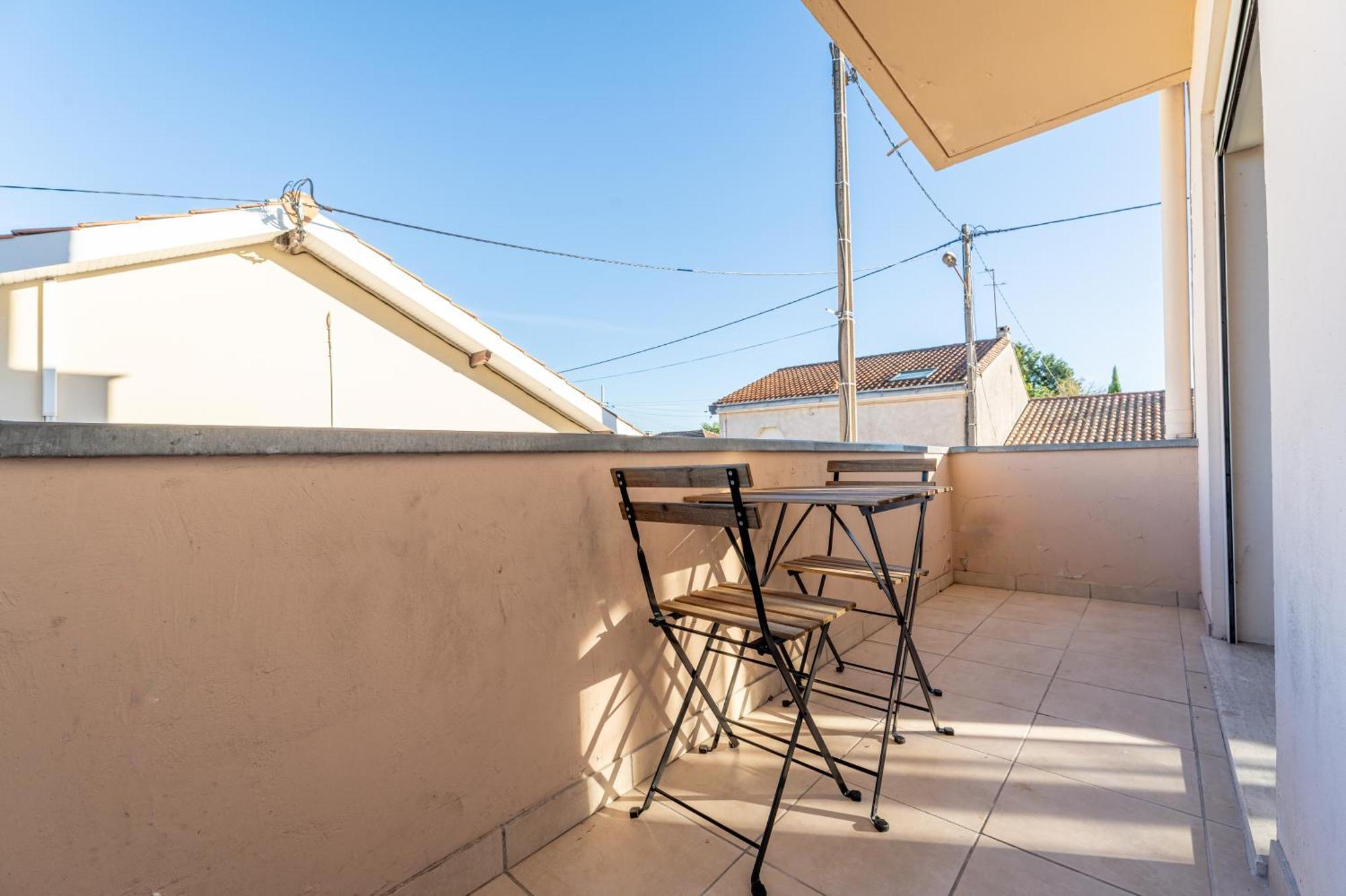 Bordeaux - Ma Residence Privee Bègles Dış mekan fotoğraf