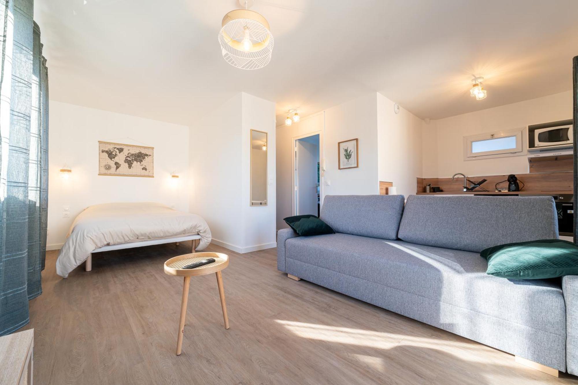 Bordeaux - Ma Residence Privee Bègles Dış mekan fotoğraf